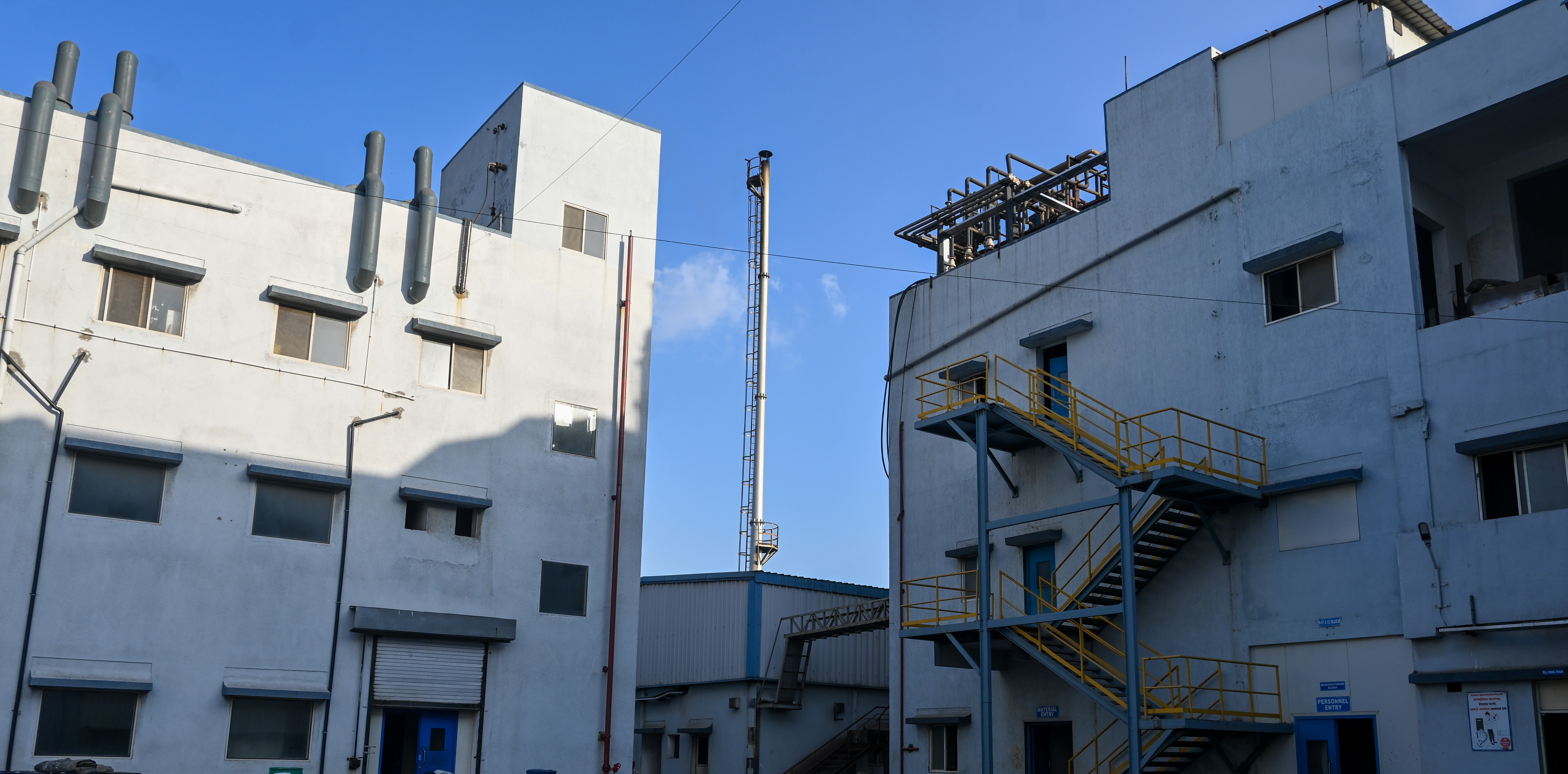 Viswa Laboratories Facility 5